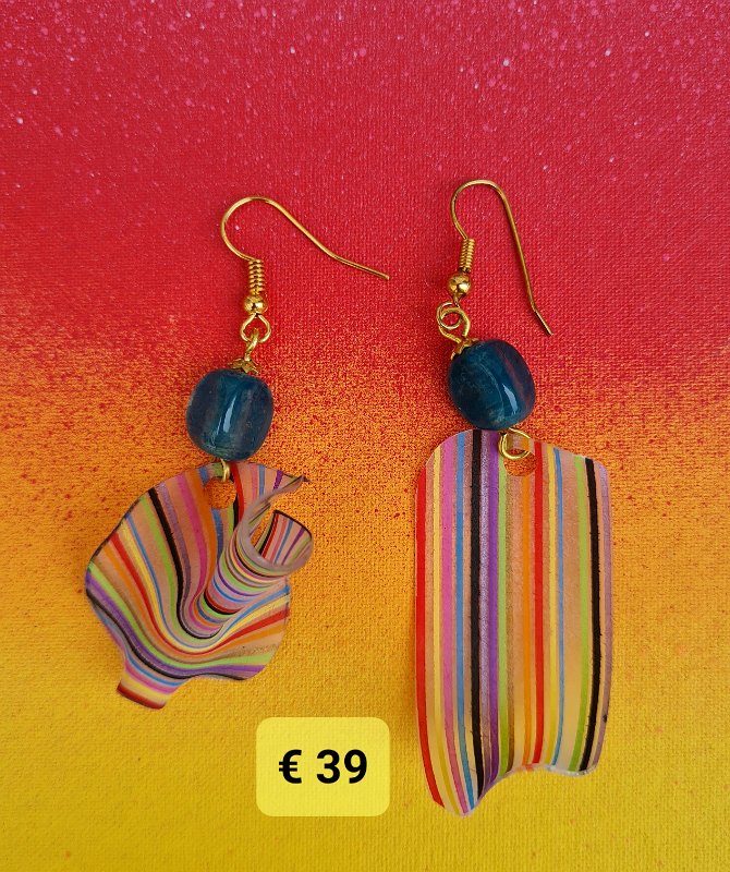 Ohrringe 36 2025 € 39